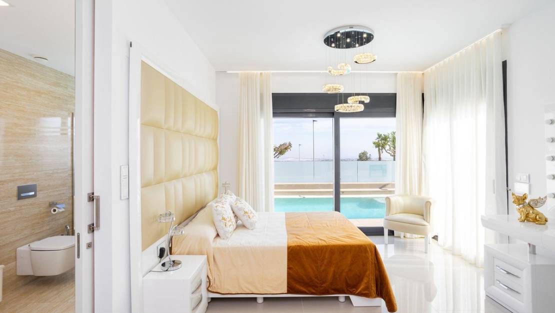 Venta - Chalet - San Miguel de Salinas - San Miguel de Salinas Centro