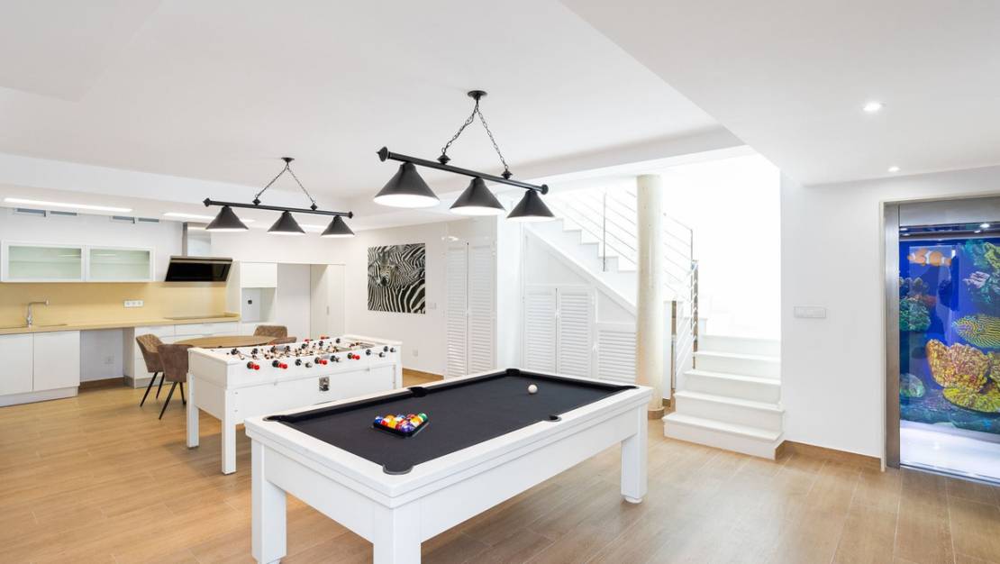 Venta - Chalet - San Miguel de Salinas - San Miguel de Salinas Centro