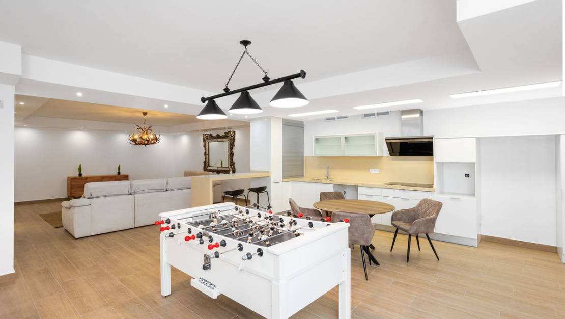 Venta - Chalet - San Miguel de Salinas - San Miguel de Salinas Centro