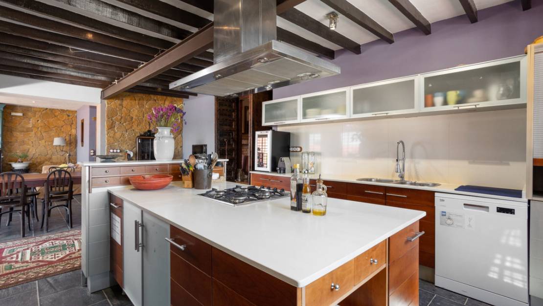 Venta - Chalet - San Miguel de Salinas - San Miguel de Salinas Centro