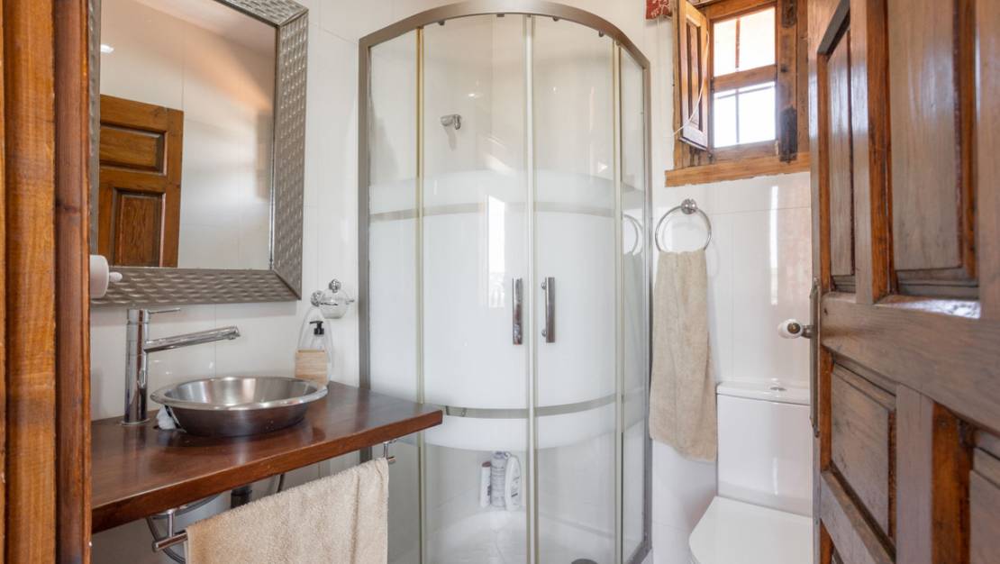 Venta - Chalet - San Miguel de Salinas - San Miguel de Salinas Centro