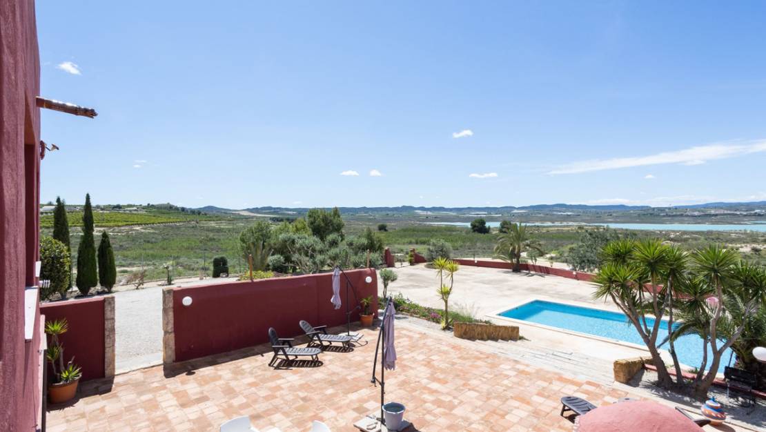Venta - Chalet - San Miguel de Salinas - San Miguel de Salinas Centro