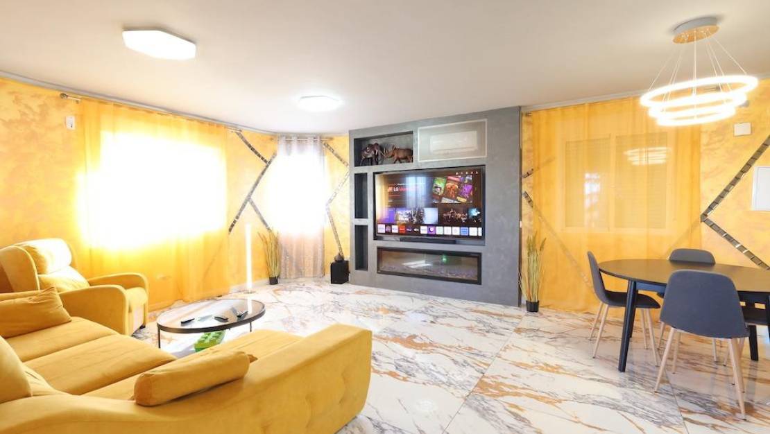 Venta - Chalet - San Miguel de Salinas - San Miguel de Salinas Centro