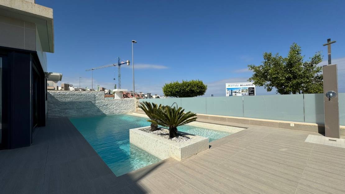 Venta - Chalet - San Miguel de Salinas - San Miguel de Salinas Centro