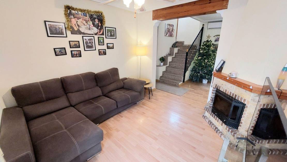 Venta - Chalet - San Miguel de Salinas - San Miguel de Salinas Centro