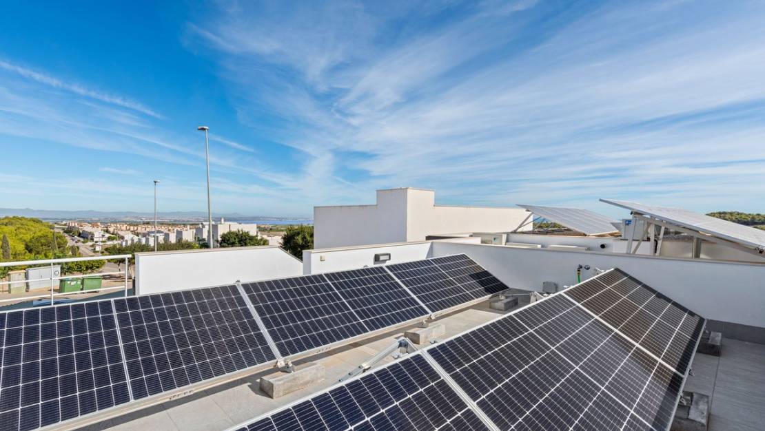 Venta - Chalet - San Miguel de Salinas - San Miguel de Salinas Centro