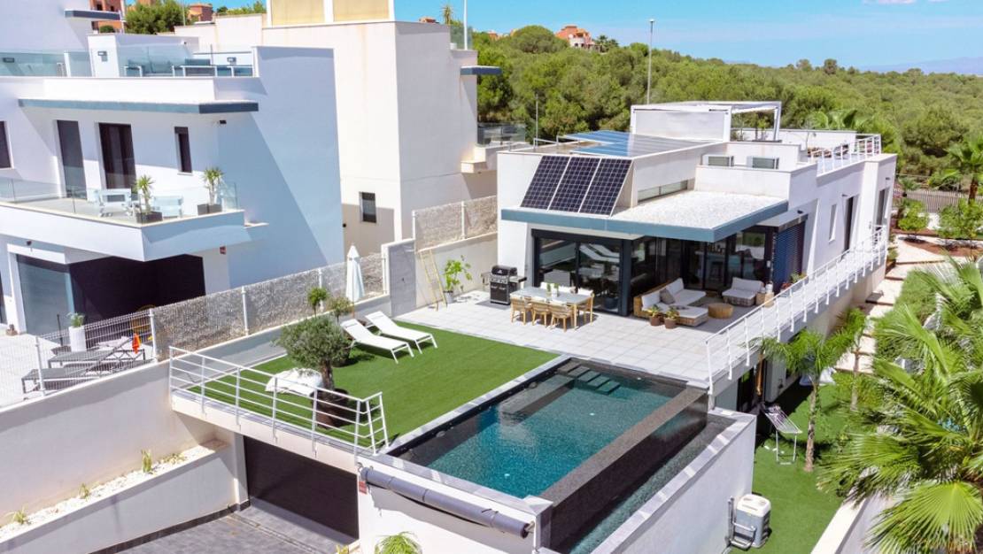 Venta - Chalet - San Miguel de Salinas - San Miguel de Salinas Centro