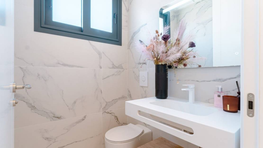 Venta - Chalet - San Miguel de Salinas - San Miguel de Salinas Centro