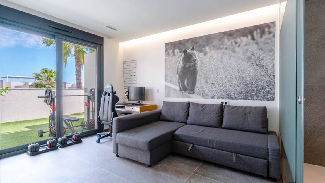 Venta - Chalet - San Miguel de Salinas - San Miguel de Salinas Centro