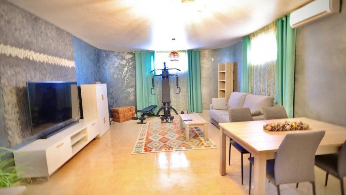 Venta - Chalet - San Miguel de Salinas - San Miguel de Salinas Centro