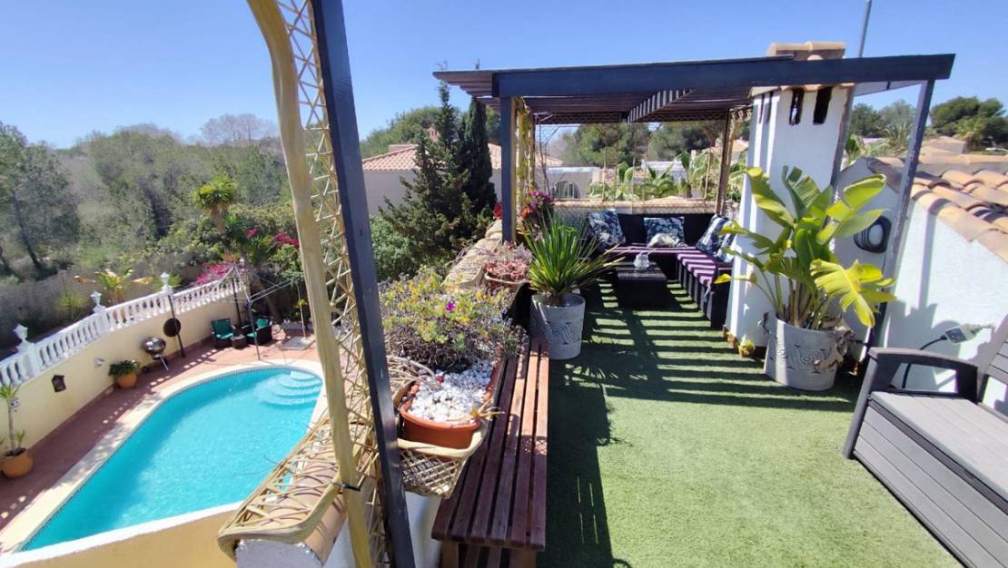 Venta - Chalet - San Miguel de Salinas - San Miguel de Salinas Centro