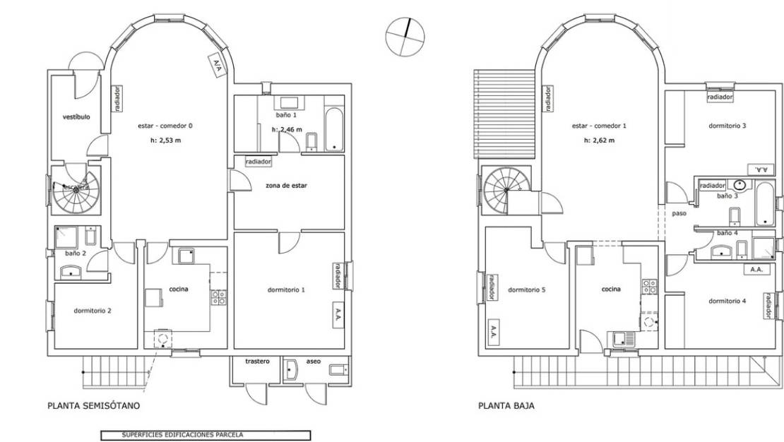 Venta - Chalet - San Miguel de Salinas - San Miguel de Salinas Centro