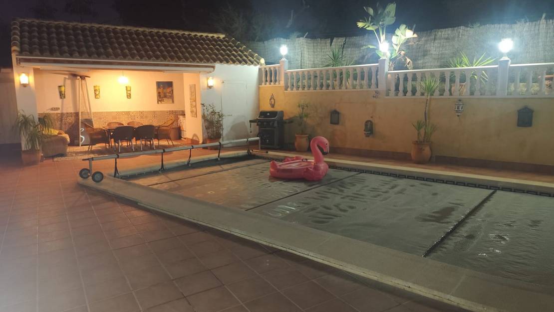 Venta - Chalet - San Miguel de Salinas - San Miguel de Salinas Centro