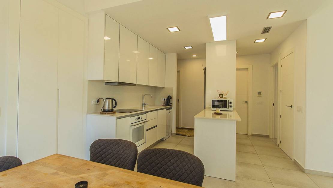 Venta - Chalet - San Miguel de Salinas - San Miguel de Salinas Centro