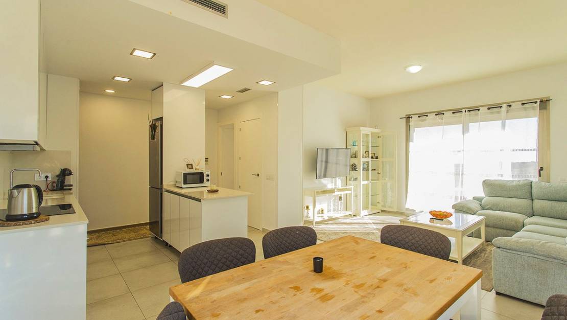 Venta - Chalet - San Miguel de Salinas - San Miguel de Salinas Centro