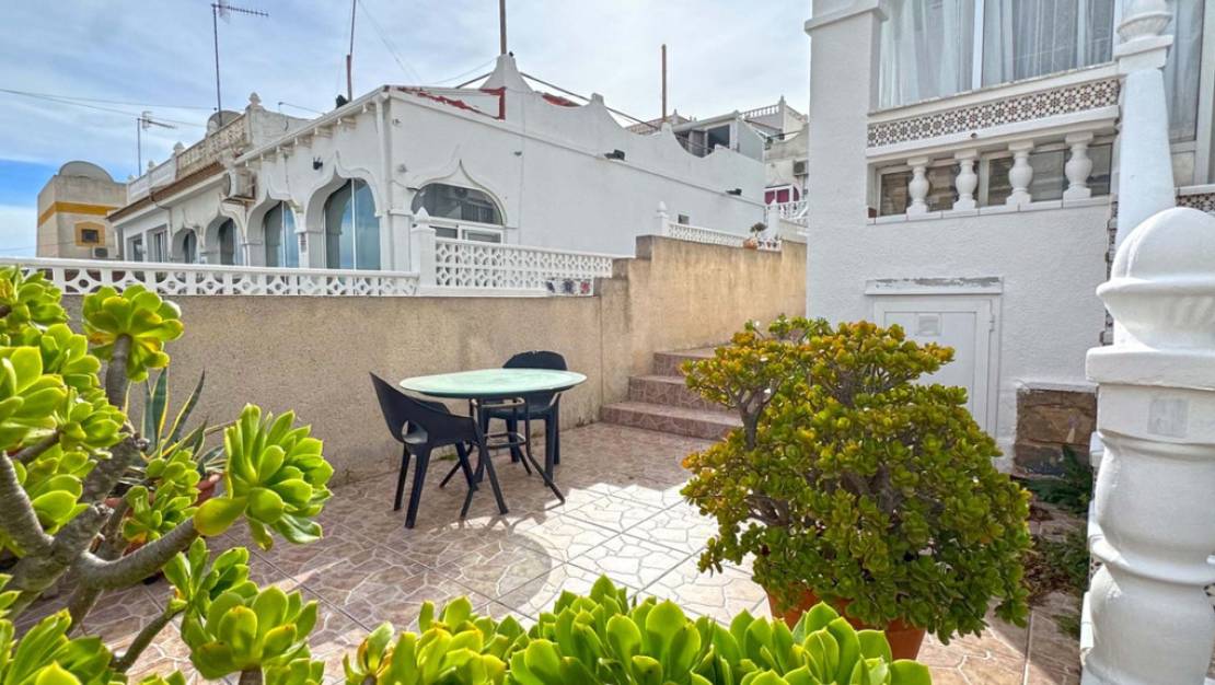 Venta - Chalet - San Miguel de Salinas - San Miguel de Salinas Centro