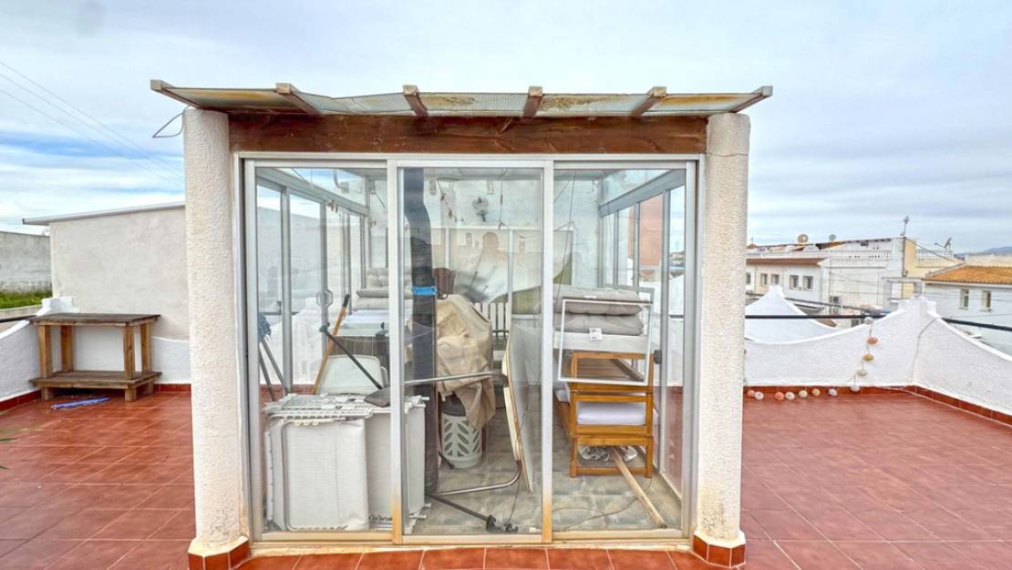 Venta - Chalet - San Miguel de Salinas - San Miguel de Salinas Centro