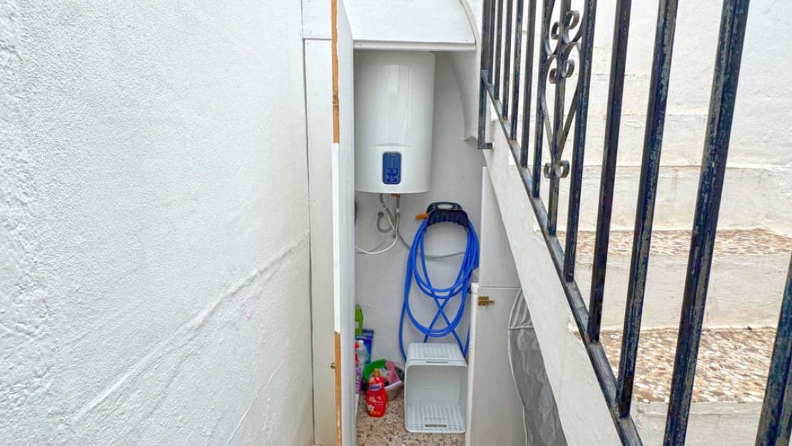 Venta - Chalet - San Miguel de Salinas - San Miguel de Salinas Centro