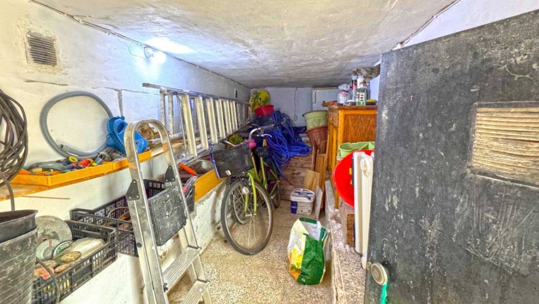 Venta - Chalet - San Miguel de Salinas - San Miguel de Salinas Centro