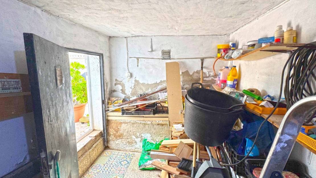 Venta - Chalet - San Miguel de Salinas - San Miguel de Salinas Centro