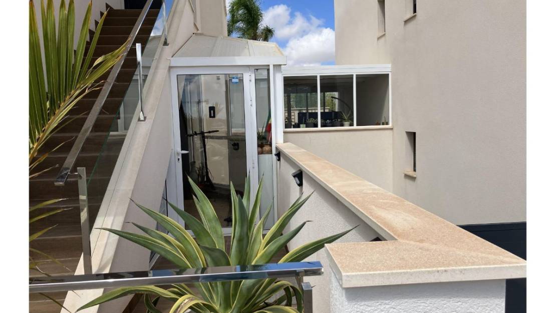 Venta - Chalet - San Miguel de Salinas - San Miguel de Salinas Centro