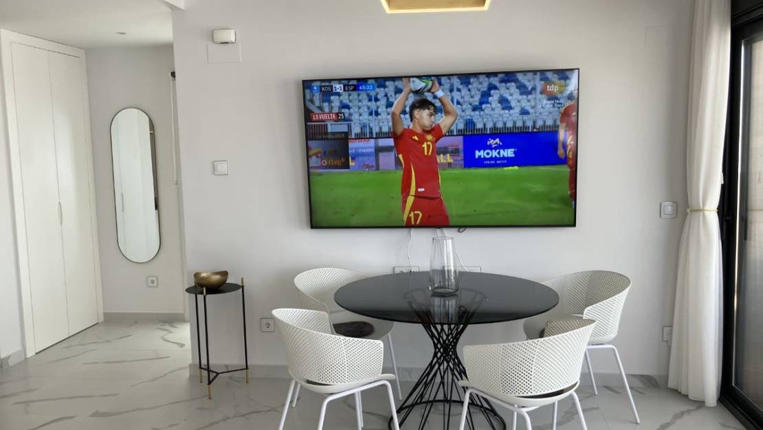 Venta - Chalet - San Miguel de Salinas - San Miguel de Salinas Centro