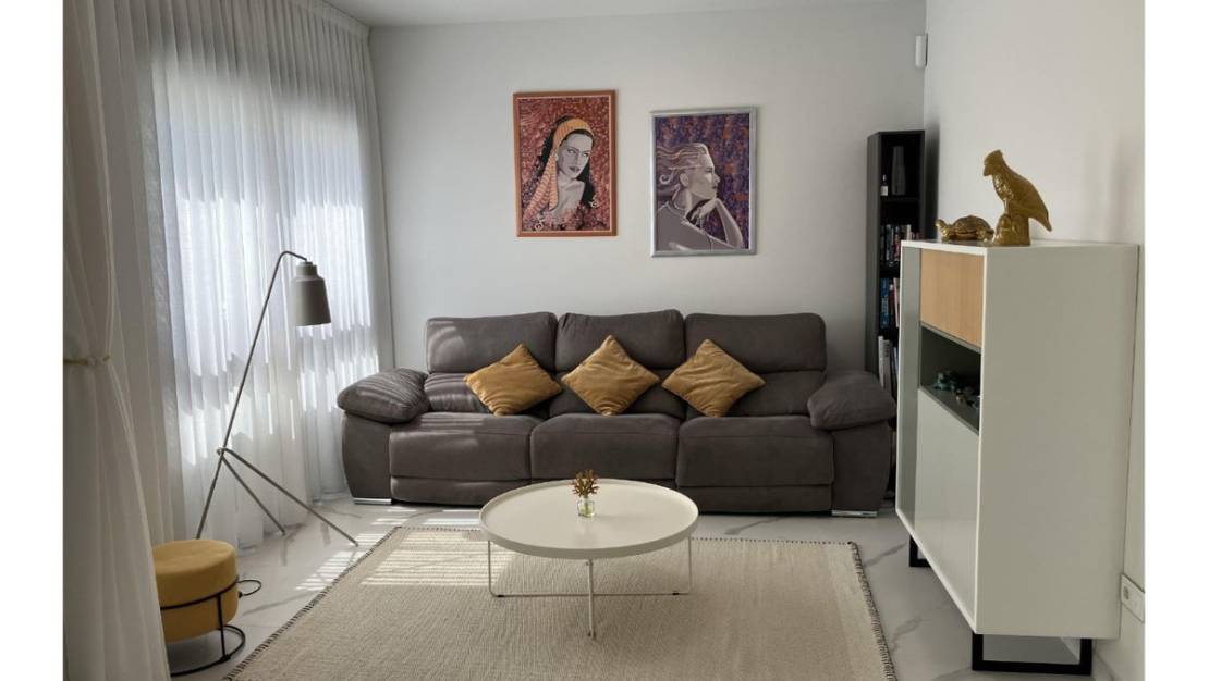 Venta - Chalet - San Miguel de Salinas - San Miguel de Salinas Centro