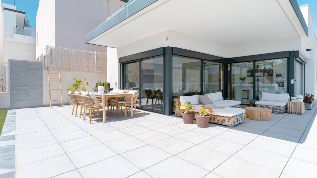 Venta - Chalet - San Miguel de Salinas - San Miguel de Salinas Centro