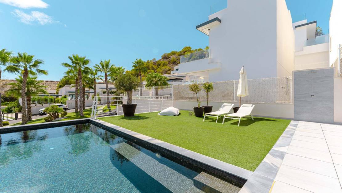 Venta - Chalet - San Miguel de Salinas - San Miguel de Salinas Centro