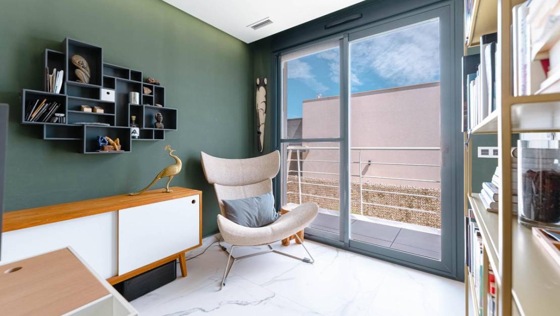 Venta - Chalet - San Miguel de Salinas - San Miguel de Salinas Centro