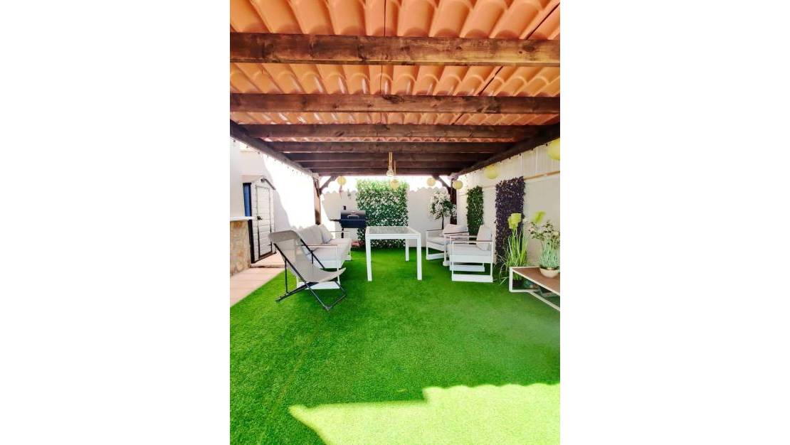 Venta - Chalet - San Miguel de Salinas - San Miguel de Salinas Centro