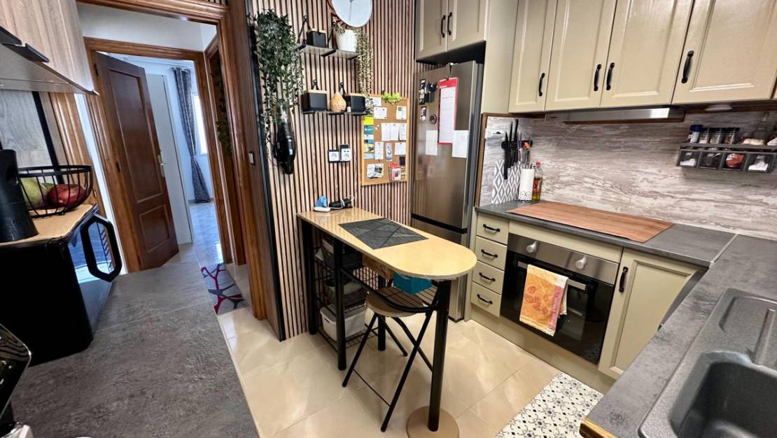 Venta - Chalet - San Miguel de Salinas - San Miguel de Salinas Centro