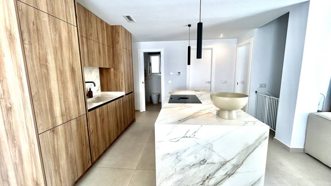 Venta - Chalet - San Miguel de Salinas - San Miguel de Salinas Centro