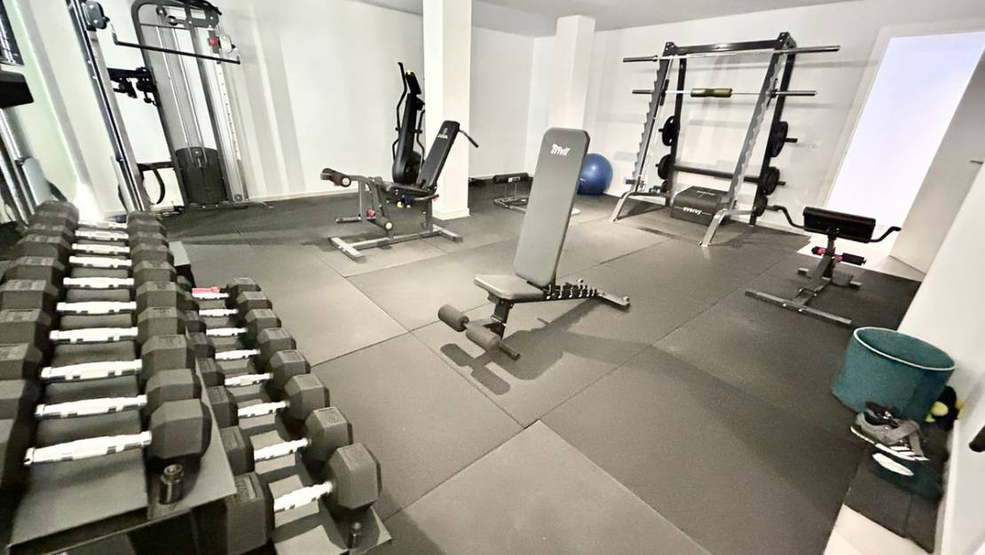 Venta - Chalet - San Miguel de Salinas - San Miguel de Salinas Centro