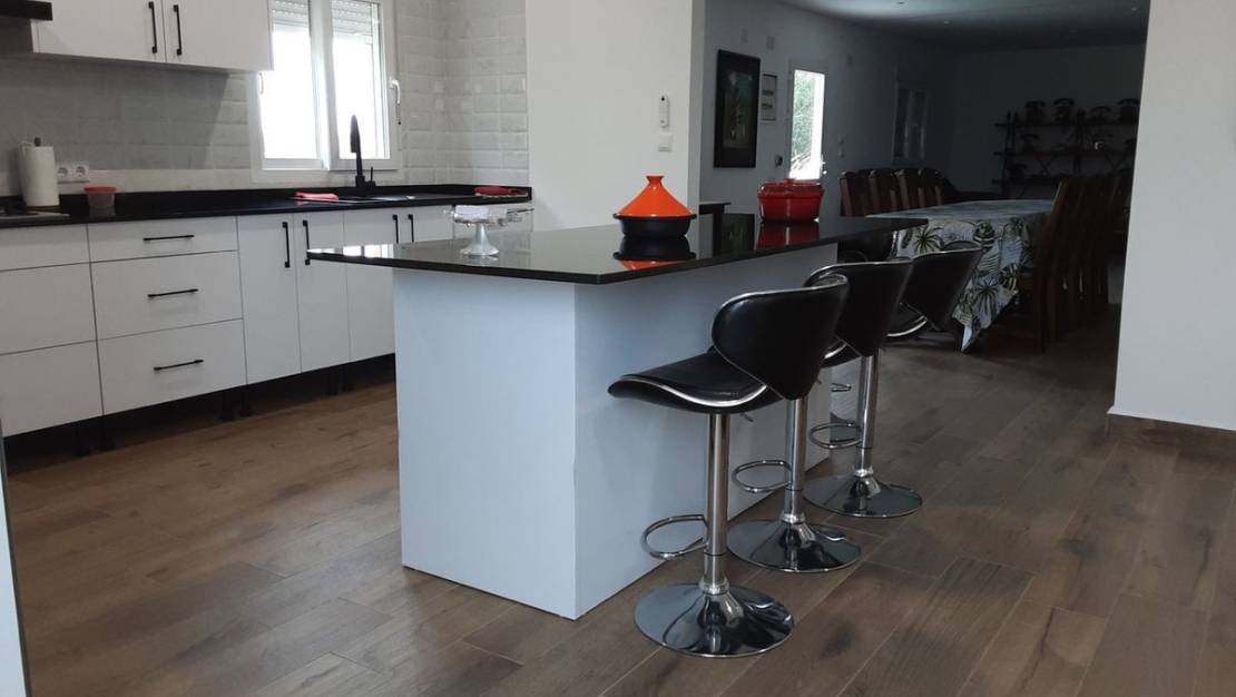 Venta - Chalet - San Miguel de Salinas - San Miguel de Salinas Centro