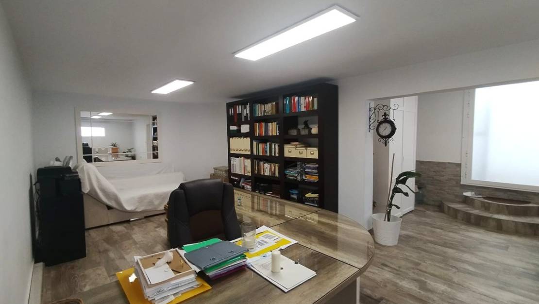 Venta - Chalet - San Miguel de Salinas - San Miguel de Salinas Centro