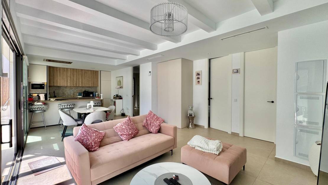 Venta - Chalet - San Miguel de Salinas - San Miguel de Salinas Centro