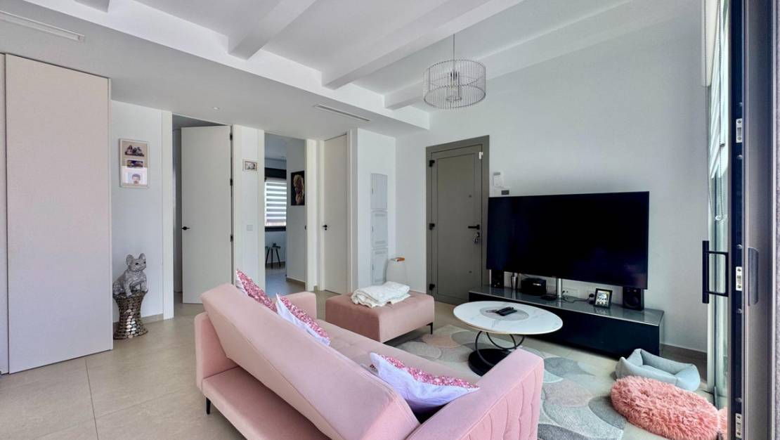 Venta - Chalet - San Miguel de Salinas - San Miguel de Salinas Centro