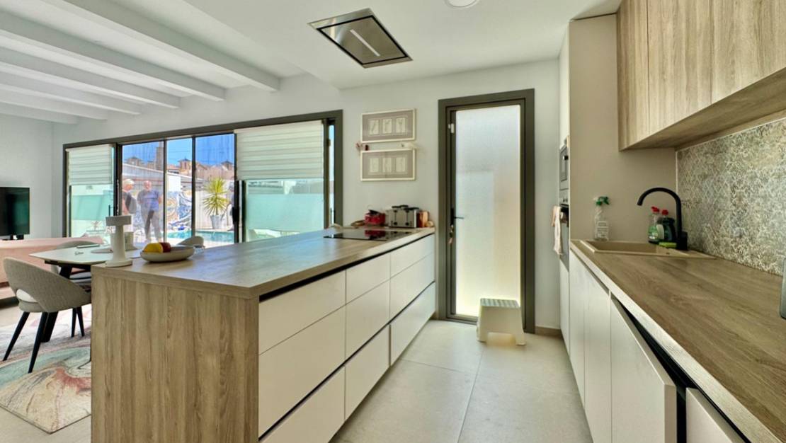 Venta - Chalet - San Miguel de Salinas - San Miguel de Salinas Centro