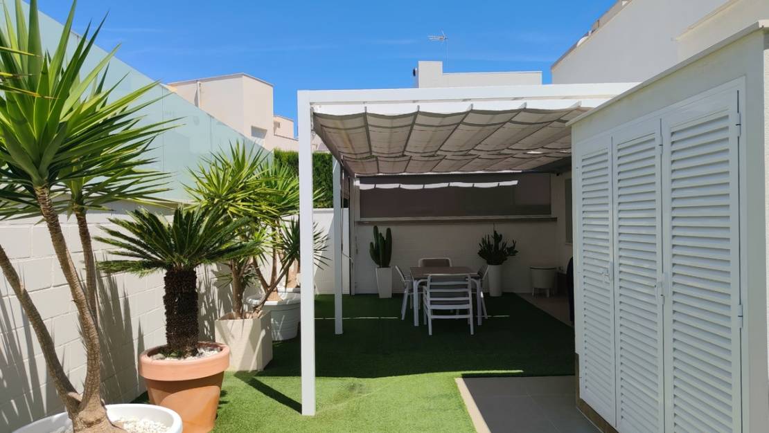 Venta - Chalet - San Miguel de Salinas - San Miguel de Salinas Centro