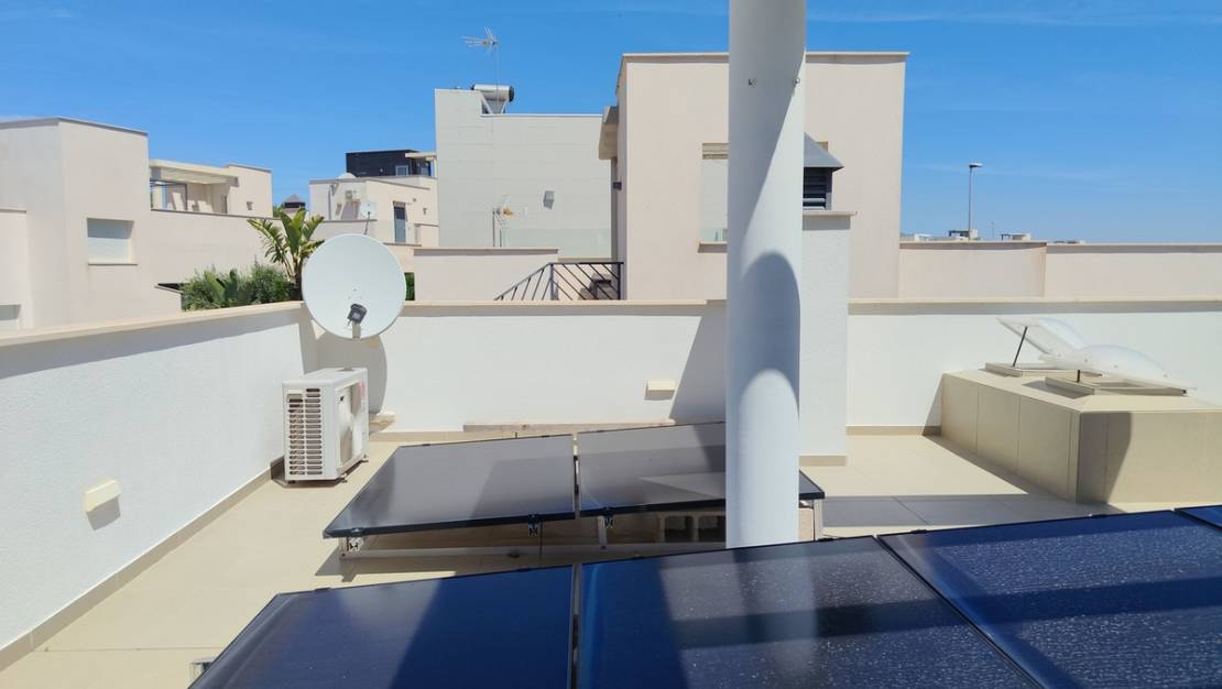 Venta - Chalet - San Miguel de Salinas - San Miguel de Salinas Centro