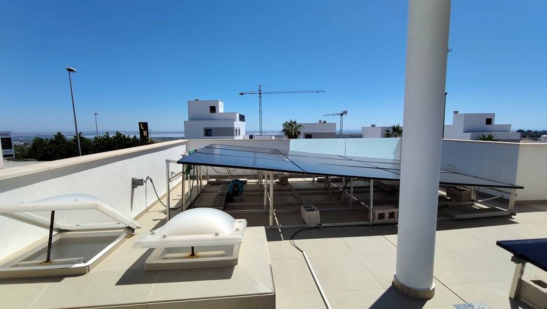 Venta - Chalet - San Miguel de Salinas - San Miguel de Salinas Centro
