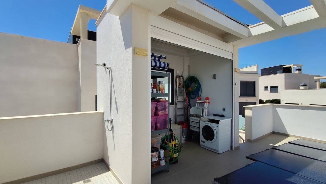 Venta - Chalet - San Miguel de Salinas - San Miguel de Salinas Centro