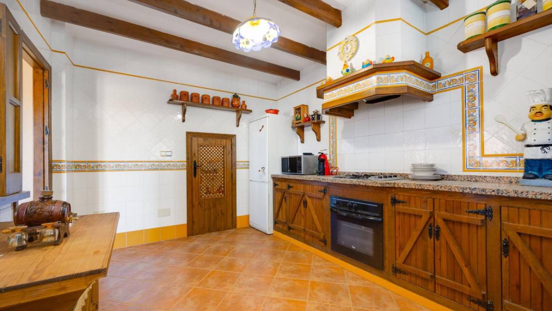 Venta - Chalet - San Miguel de Salinas - San Miguel de Salinas Centro