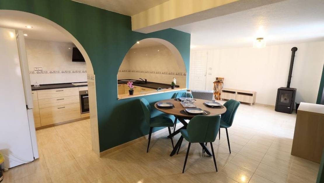 Venta - Chalet - San Miguel de Salinas - San Miguel de Salinas Centro