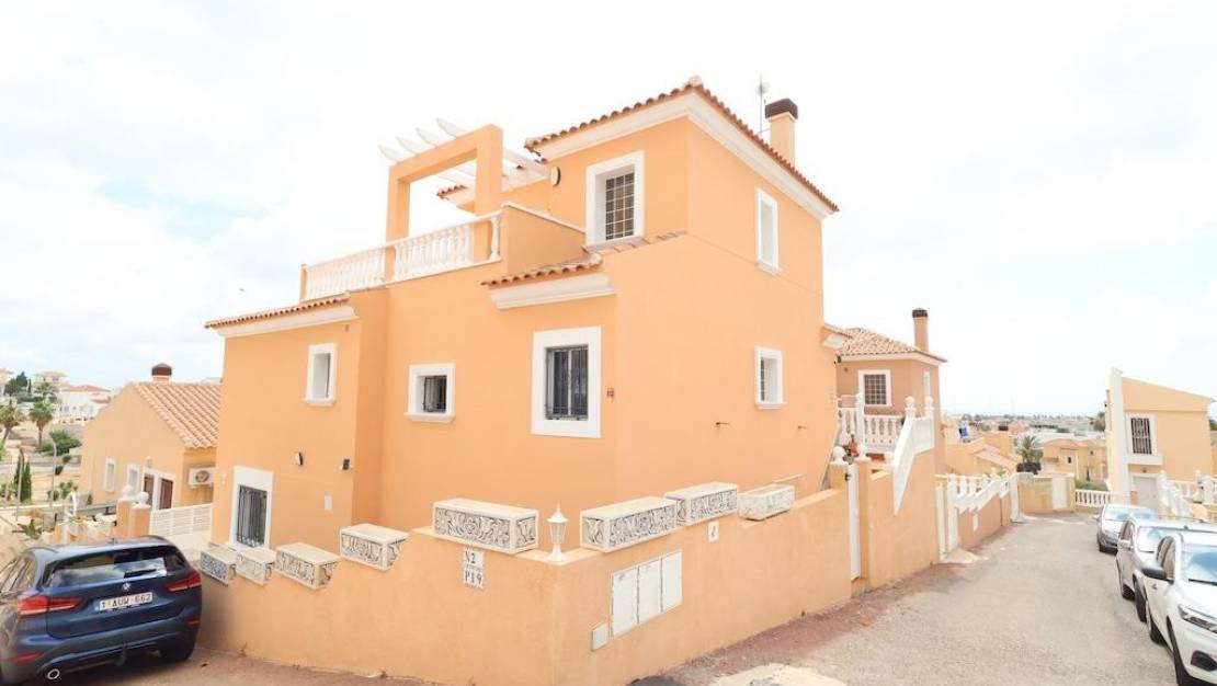 Venta - Chalet - San Miguel de Salinas - San Miguel de Salinas Centro