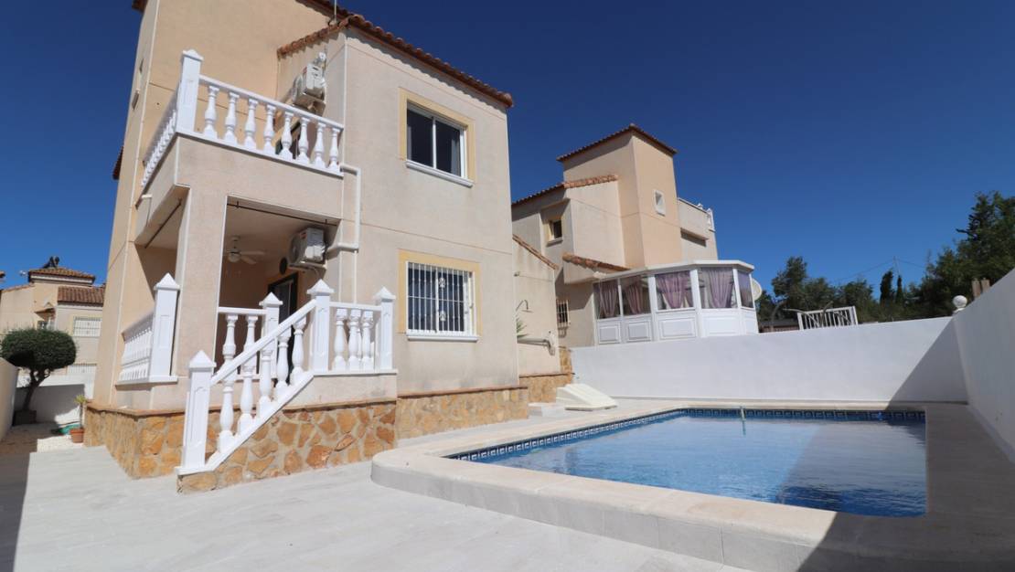 Venta - Chalet - San Miguel de Salinas - San Miguel de Salinas Centro