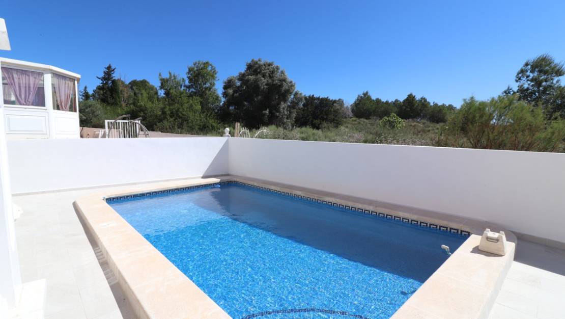 Venta - Chalet - San Miguel de Salinas - San Miguel de Salinas Centro