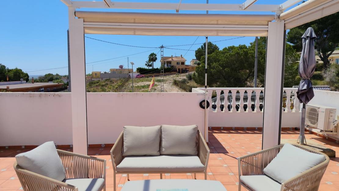 Venta - Chalet - San Miguel de Salinas - San Miguel de Salinas Centro