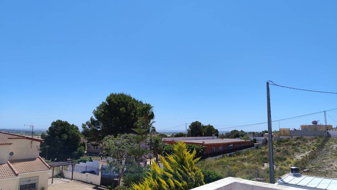 Venta - Chalet - San Miguel de Salinas - San Miguel de Salinas Centro